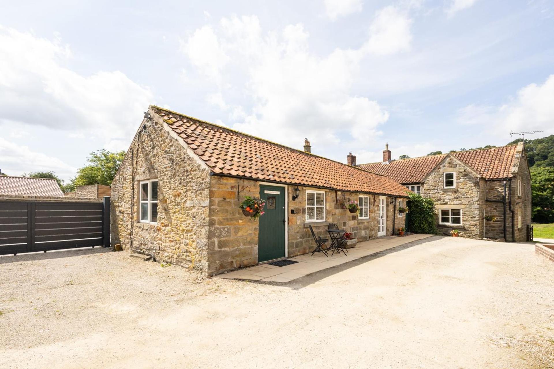 Host & Stay - Hutton-Le-Hole Cottages Hutton le Hole الغرفة الصورة