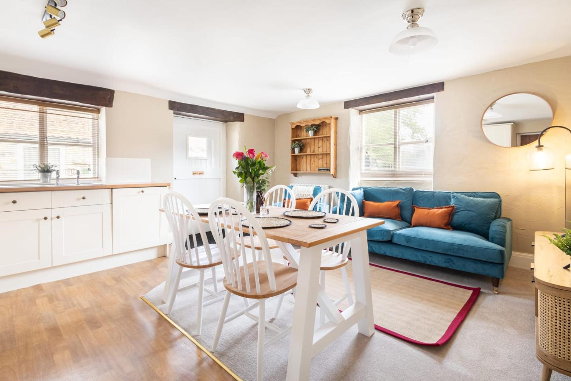 Host & Stay - Hutton-Le-Hole Cottages Hutton le Hole المظهر الخارجي الصورة