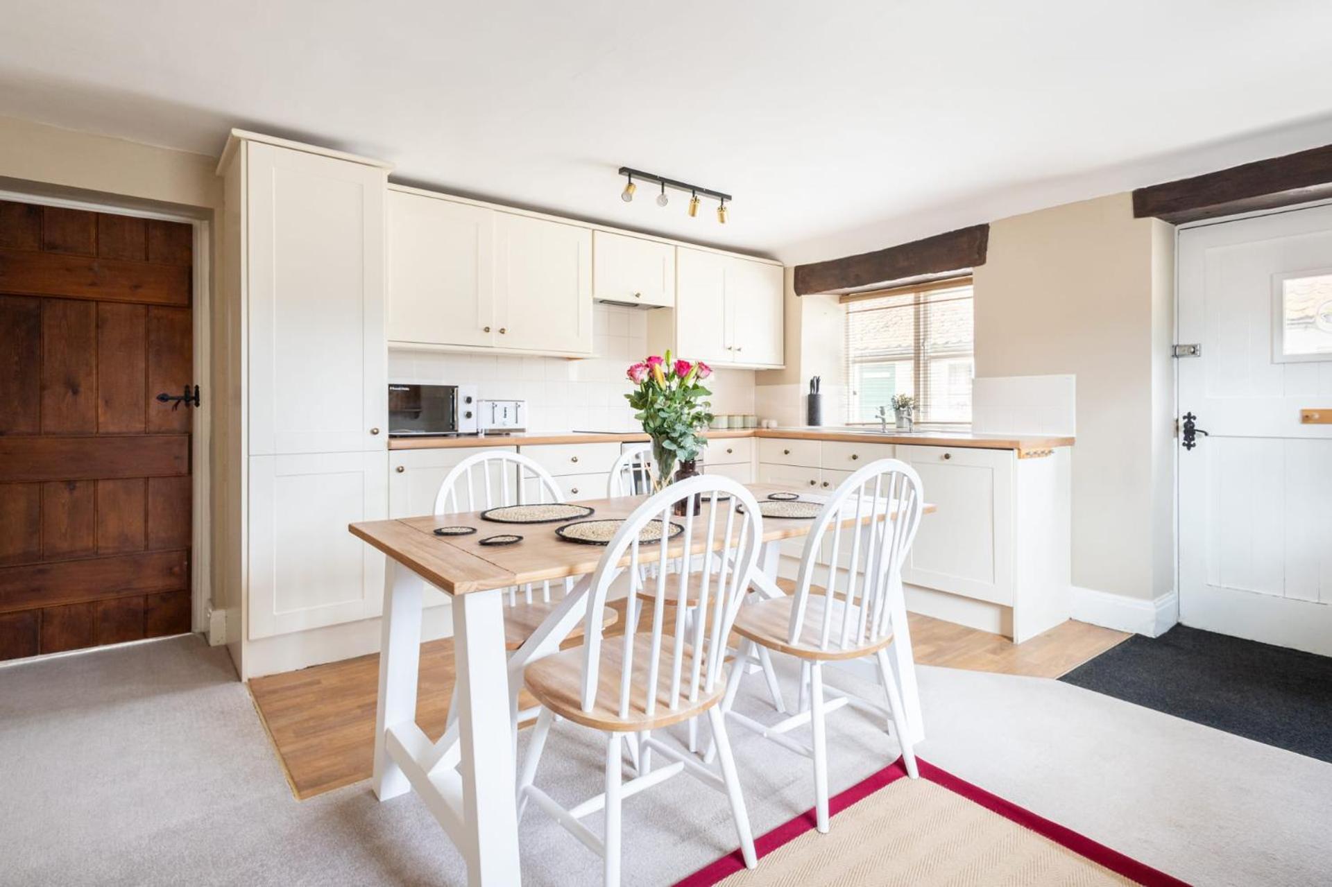 Host & Stay - Hutton-Le-Hole Cottages Hutton le Hole الغرفة الصورة