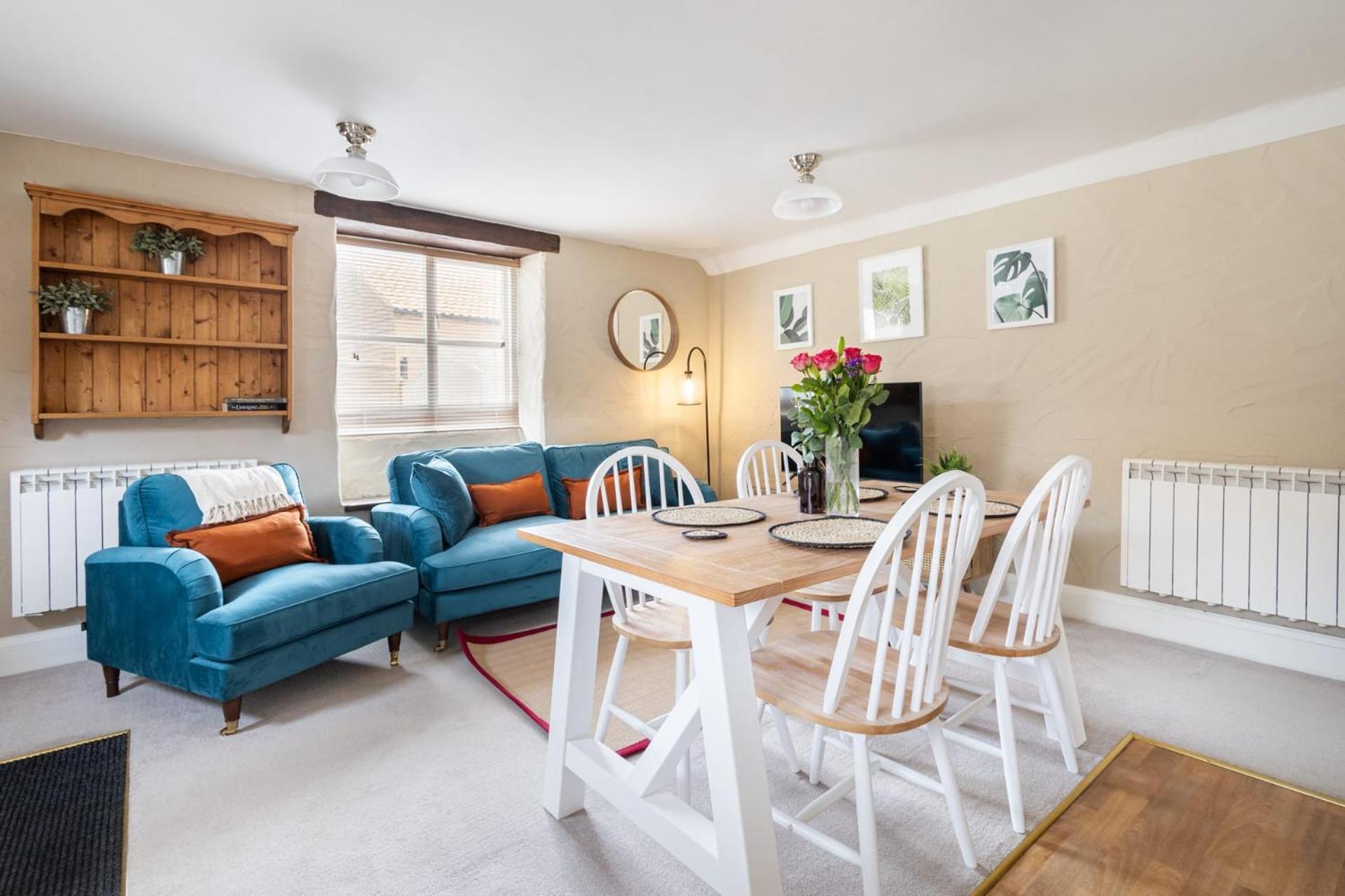 Host & Stay - Hutton-Le-Hole Cottages Hutton le Hole المظهر الخارجي الصورة