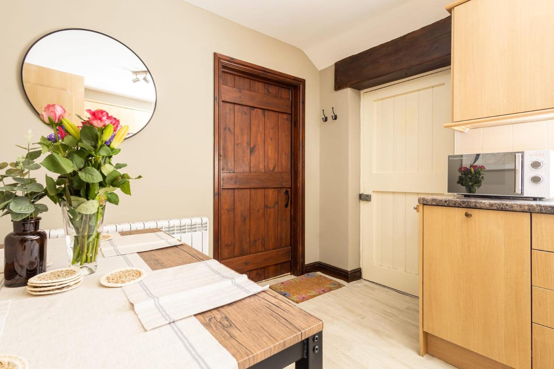 Host & Stay - Hutton-Le-Hole Cottages Hutton le Hole الغرفة الصورة
