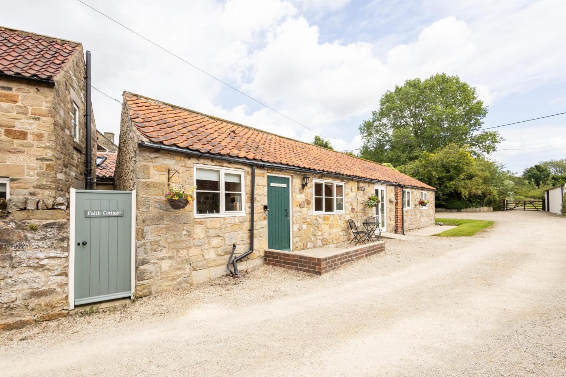 Host & Stay - Hutton-Le-Hole Cottages Hutton le Hole الغرفة الصورة
