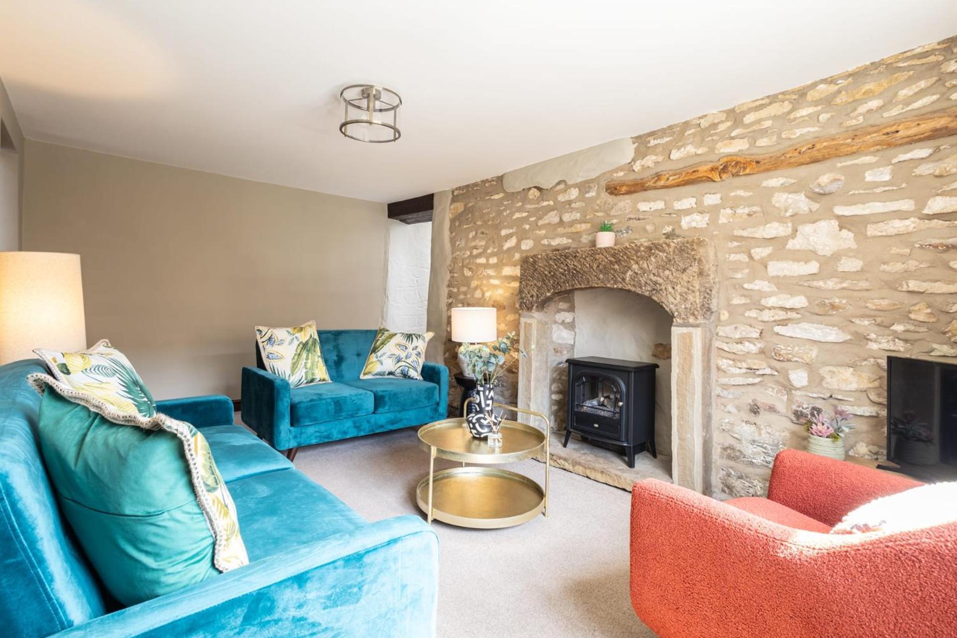 Host & Stay - Hutton-Le-Hole Cottages Hutton le Hole المظهر الخارجي الصورة