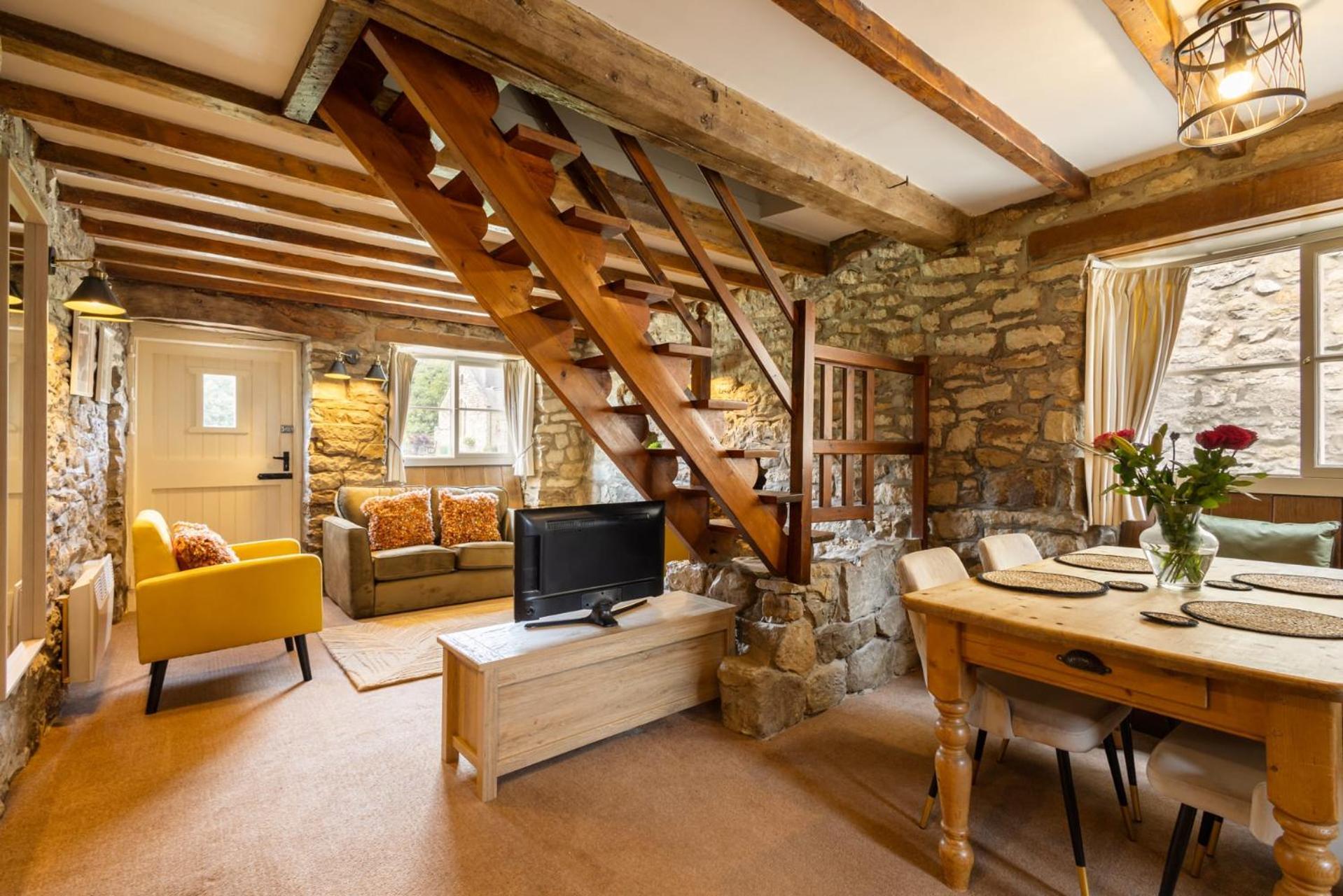 Host & Stay - Hutton-Le-Hole Cottages Hutton le Hole المظهر الخارجي الصورة