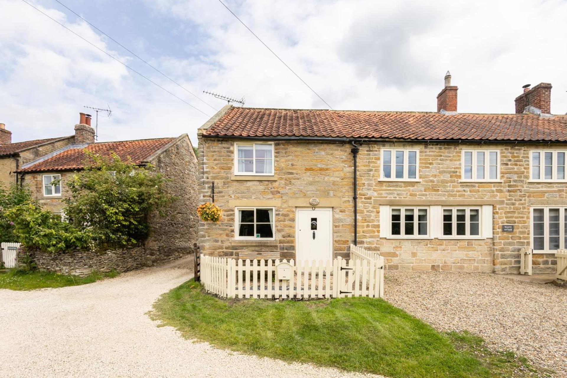 Host & Stay - Hutton-Le-Hole Cottages Hutton le Hole الغرفة الصورة