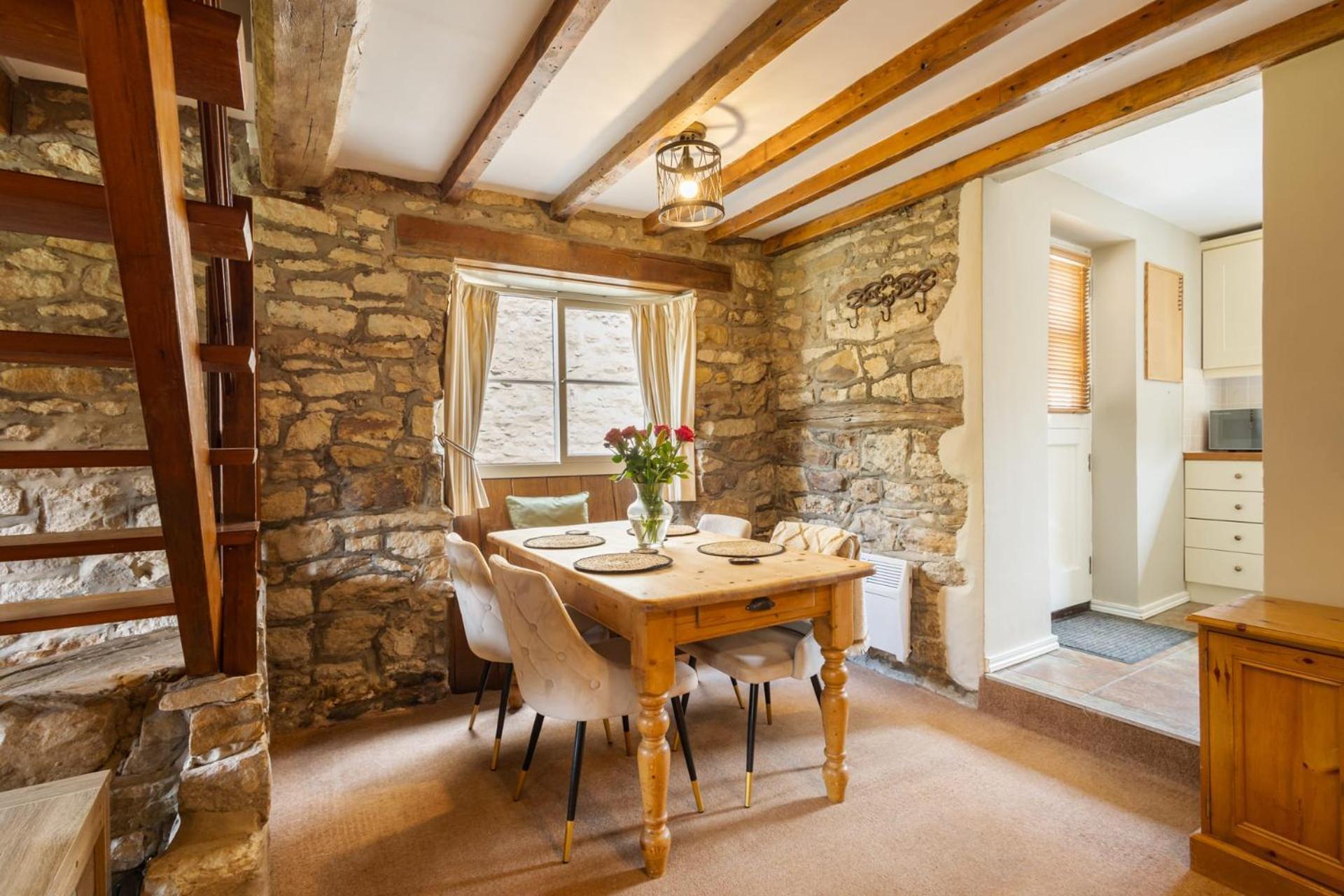 Host & Stay - Hutton-Le-Hole Cottages Hutton le Hole الغرفة الصورة