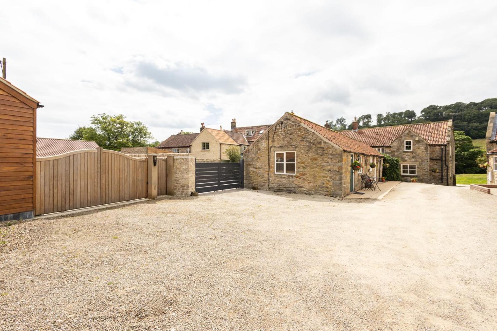 Host & Stay - Hutton-Le-Hole Cottages Hutton le Hole المظهر الخارجي الصورة